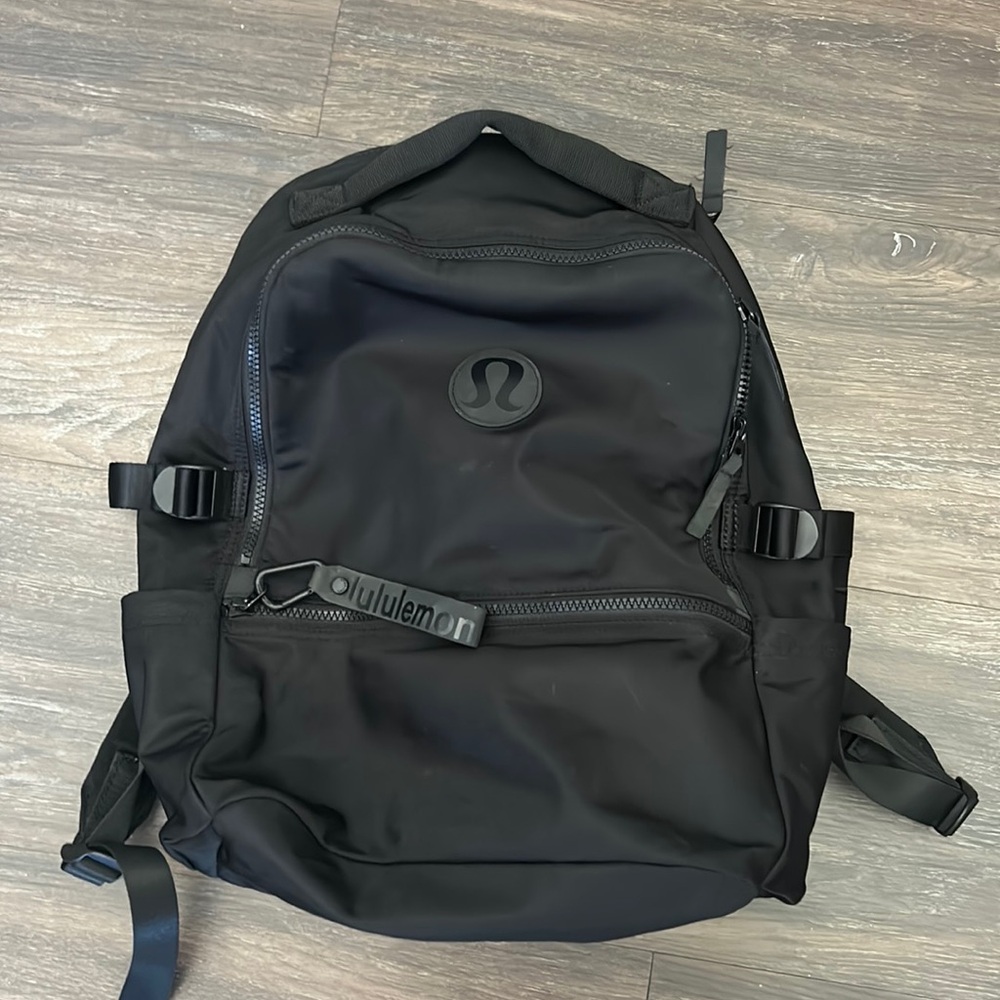 lulu lemon backpack